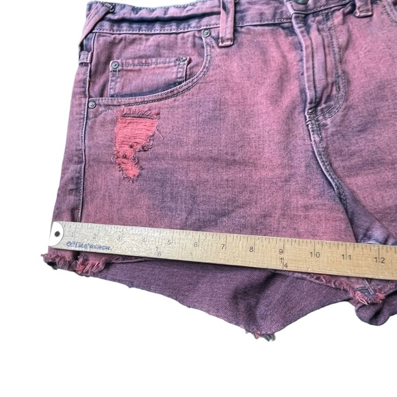 Free People denim shorts Size 30 - Picture 8 of 10